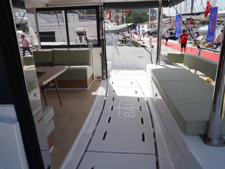 Noleggio Catamarano a Turgutreis – Bali Bali 4.6