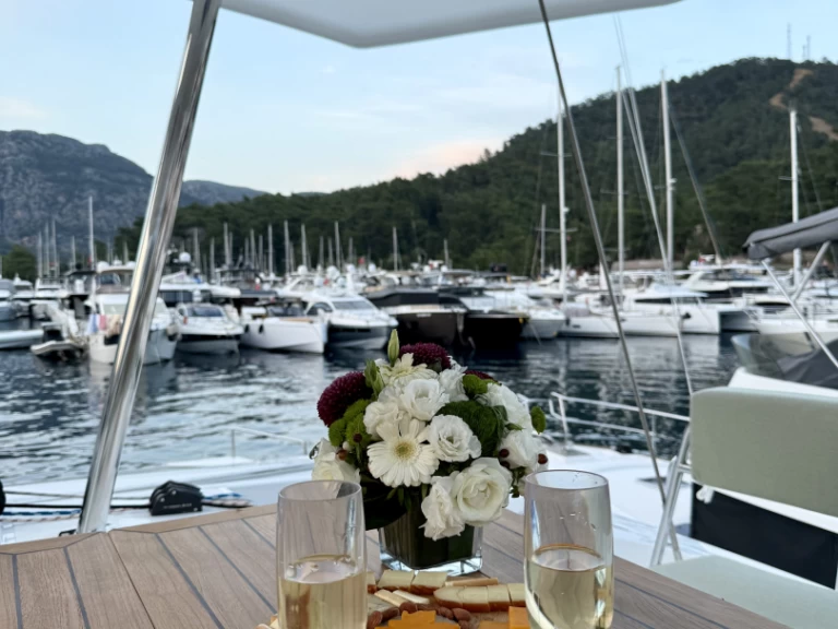 Noleggio Catamarano con o senza skipper Bali a Turgutreis