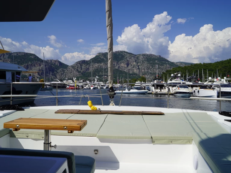 Noleggiare una Bali Bali 4.6 a Göcek