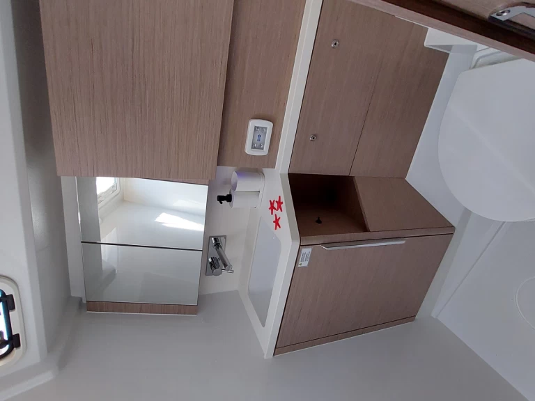 Noleggiare una Hanse Hanse 460 - 3 cabine - 3 bagni a Castiglioncello