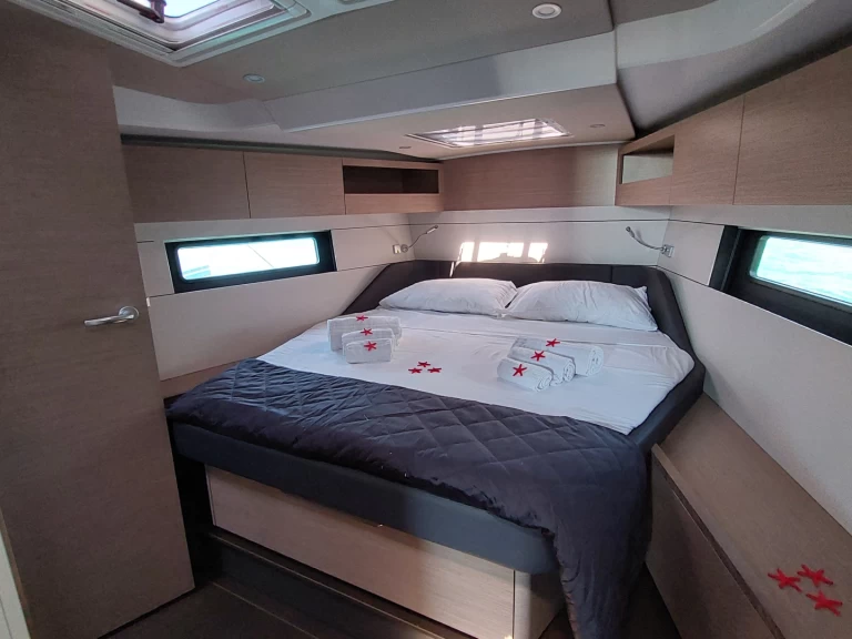 Noleggio barche Castiglioncello economico Hanse 460 - 3 cabine - 3 bagni