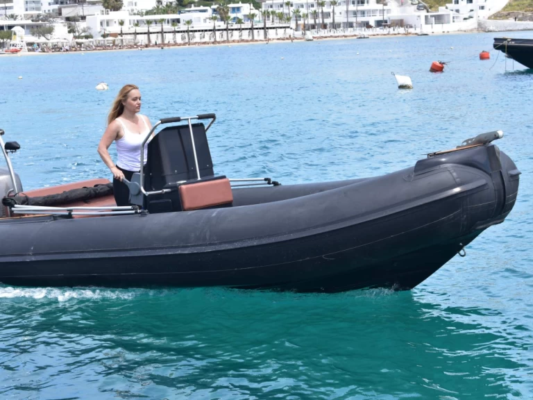 Noleggio barche Ornós economico Nautica Led 540 GS