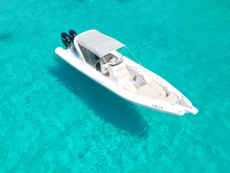 Noleggio Gommone a Cala d'Or – Bat  996 Open EFB