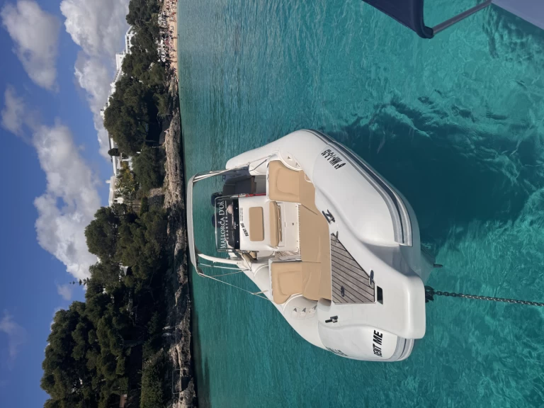 Noleggio Gommone con o senza skipper Bat a Cala d'Or