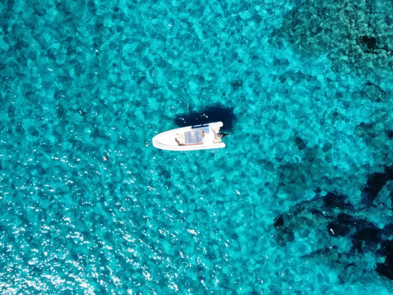 Noleggio a Arbatax Port – Sea Water smeralda 270 su SamBoat