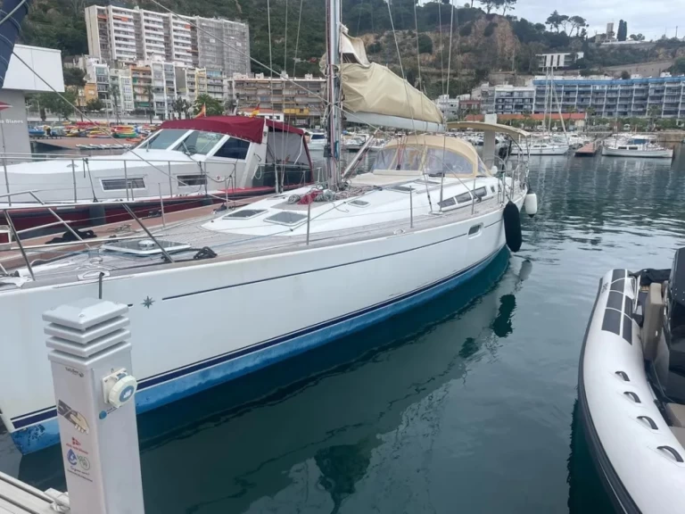 Jeanneau New Co Jeanneau Sun Odyssey 49 da affittare a  Port Grimaud