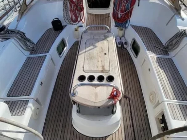 Noleggio a Port Grimaud – Jeanneau New Co Jeanneau Sun Odyssey 49 su SamBoat