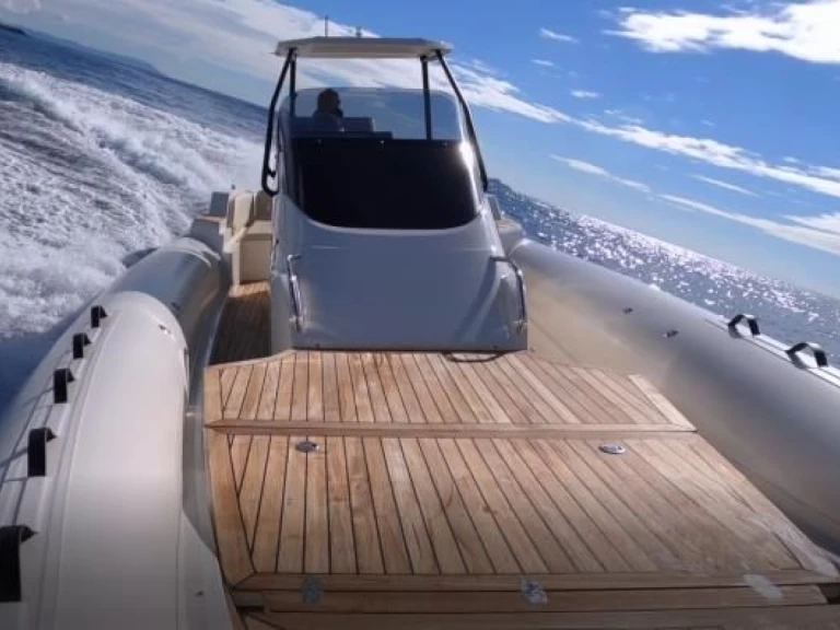 Noleggiare una Nuova Jolly NUOVA JOLLY 33 a Port de Toga