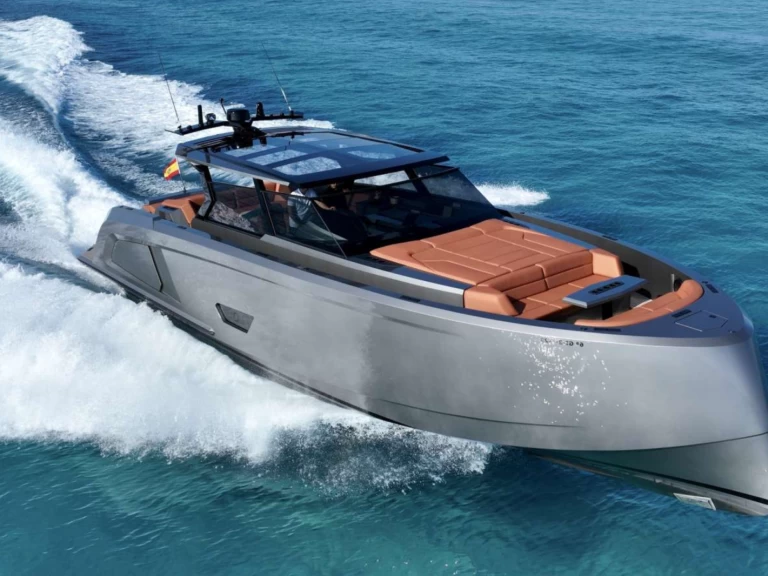 Noleggio Yacht di lusso con o senza skipper Vanquish a Marina Ibiza