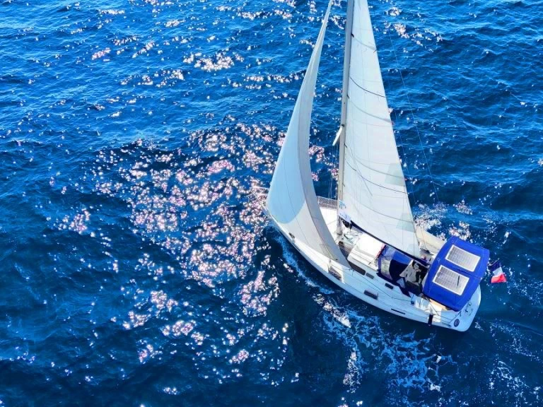 Bénéteau Oceanis 320 da affittare a  Canet-en-Roussillon