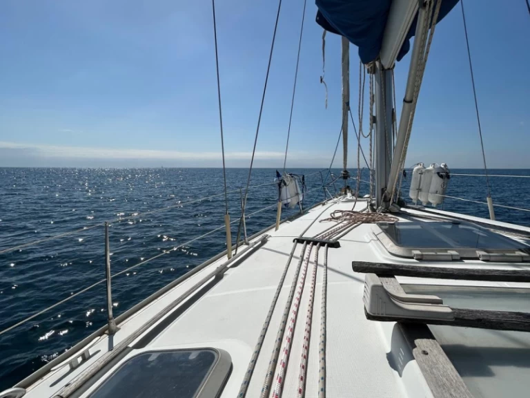 Noleggiare una Jeanneau Sun Odyssey 40 a Santa Ponsa