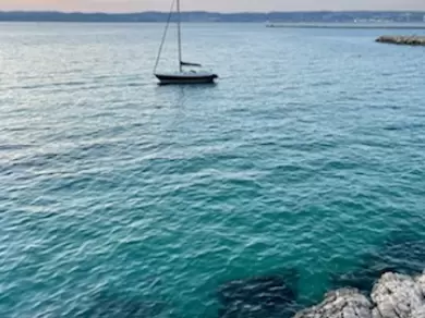 Noleggio Barca a vela Contest con patente nautica