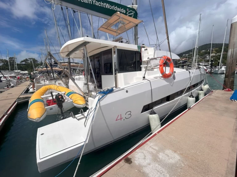 Noleggio a Airlie Beach – Bali Bali 4.3 su SamBoat