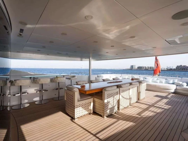 Noleggiare una Custom BURKUT a Napoli