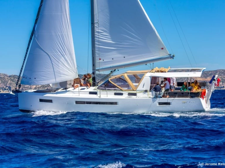 Noleggio Barca a vela a Parham Town – Jeanneau Sun Loft 47