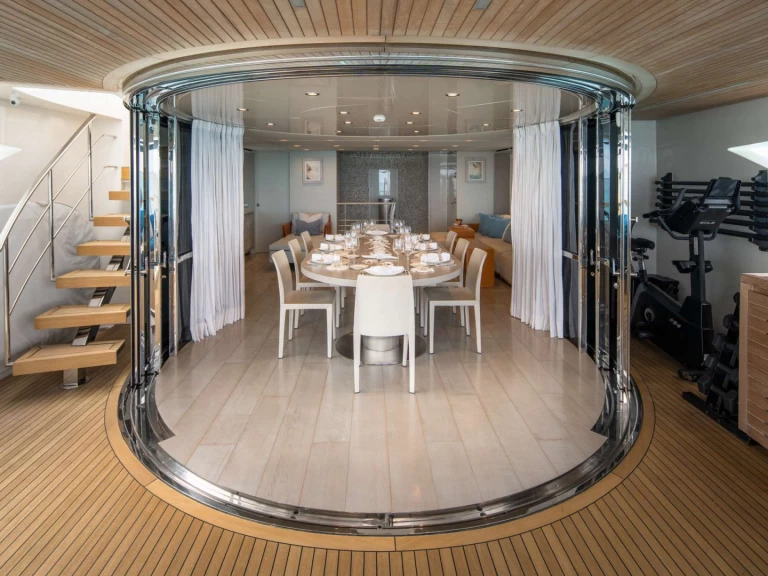 Noleggio Yacht di lusso a Fort Lauderdale – San Lorenzo HALCYON