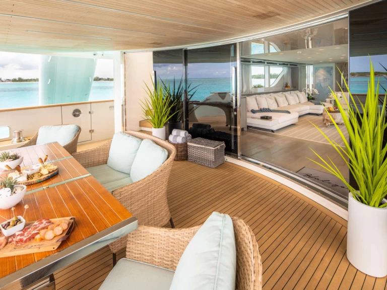 Noleggio Yacht di lusso con o senza skipper San Lorenzo a Fort Lauderdale