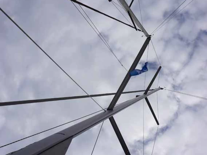 Barca a vela a noleggio a Gouviá al miglior prezzo