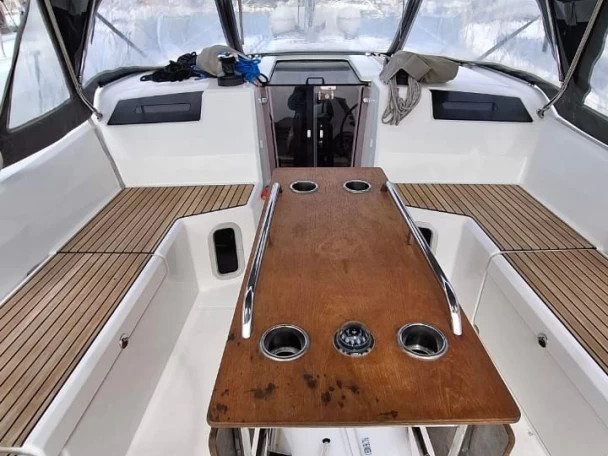 Noleggio Barca a vela Bénéteau con patente nautica