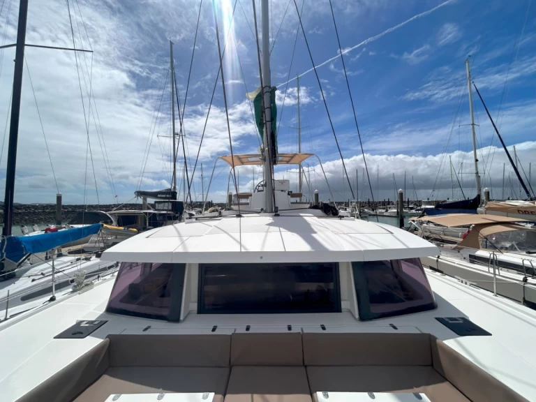 Noleggio Catamarano a Airlie Beach – Bali Bali 4.3