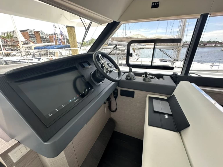 Noleggio barche Annapolis economico Fountaine Pajot MY6