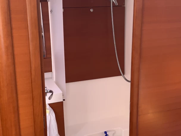 Noleggio Barca a vela Dufour con patente nautica