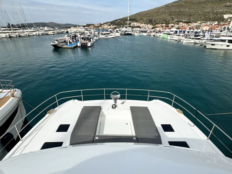 Noleggio Barca a motore con o senza skipper Fountaine Pajot a Seget Donji
