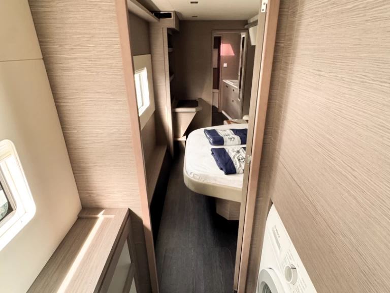 Noleggio Barca a motore con o senza skipper Fountaine Pajot a Seget Donji