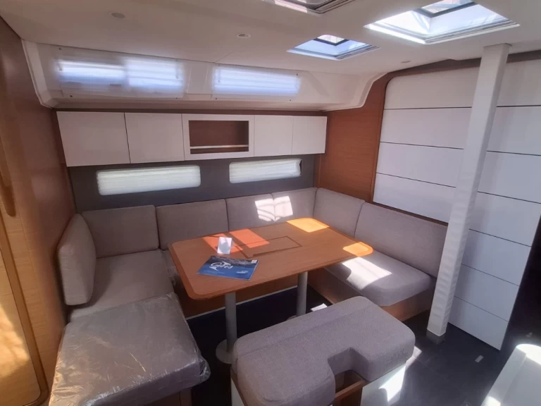 Noleggio Barca a vela a Furnari – Dufour Dufour 41 Grand large