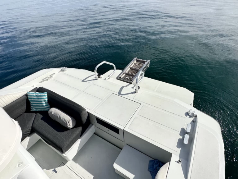 Noleggio a Roses – Pershing Pershing 48 su SamBoat