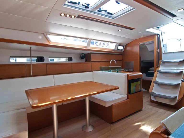 Noleggio a Spalato – Jeanneau Sun Odyssey 449 su SamBoat