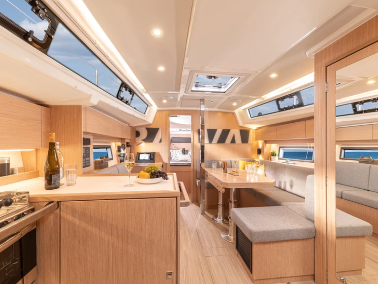 Noleggio Barca a vela Bavaria con patente nautica