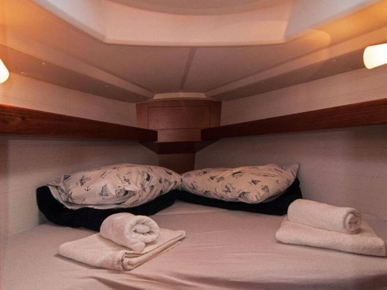 Noleggio Barca a vela a Spalato – Bavaria Cruiser 34