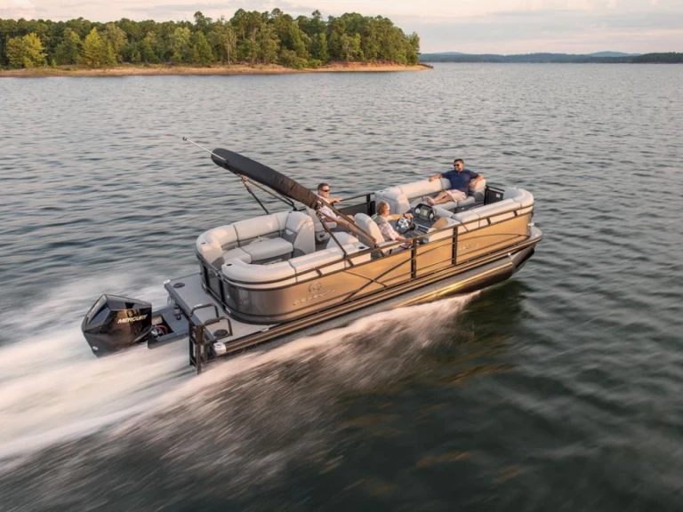 Noleggiare una regency 230 a Sanguinet