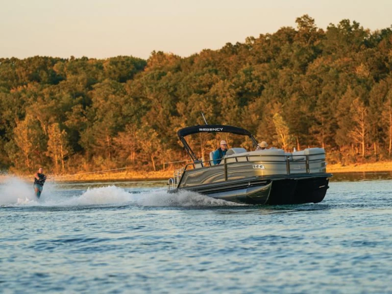 regency 230 da affittare a  Sanguinet