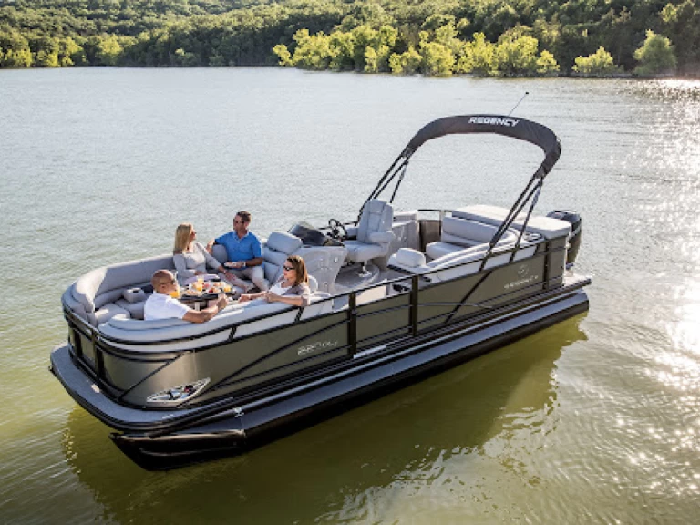 Noleggio barche Sanguinet economico 230