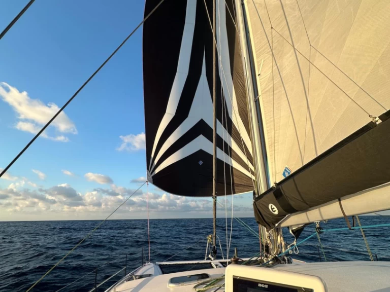 Noleggio a Arrecife – Outremer 45 su SamBoat