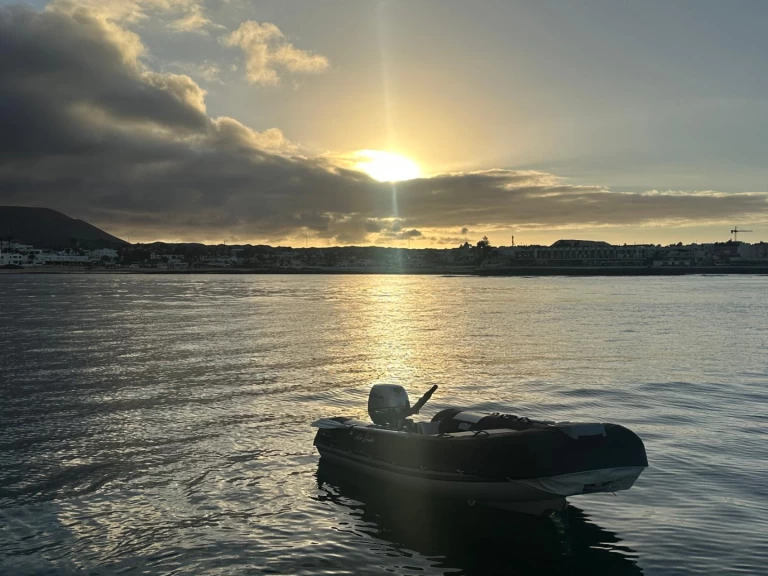 Noleggio barche Arrecife economico 45