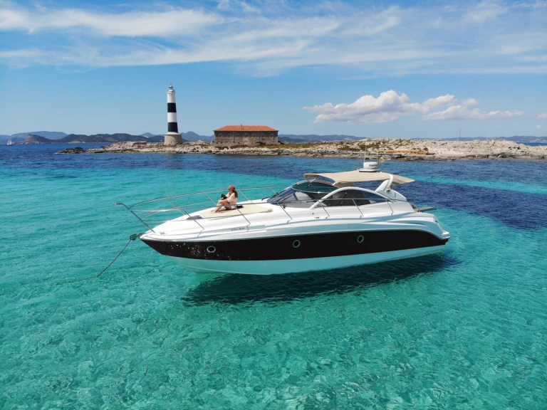 Noleggio barche Ibiza Town economico Monte Carlo 37
