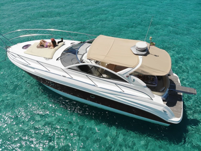 Noleggio barche Bénéteau Monte Carlo 37 a Ibiza Town su Samboat