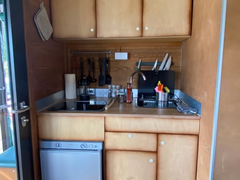 Noleggio a Priepert – Floss D7 su SamBoat