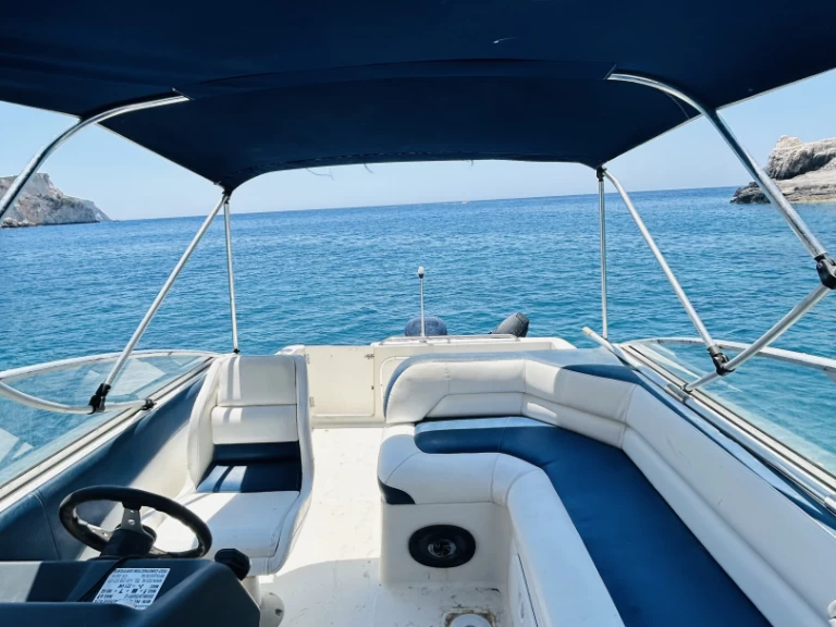 Noleggio barche Bayliner Bayliner 2355 Ciera a Zante su Samboat