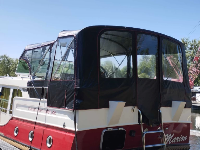 Noleggio Houseboat a Zehdenick – Linssen Dutch Sturdy 380 AC Twin "Marion"