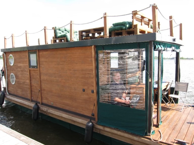 Noleggio a Wesenberg – Floss D9-Style su SamBoat