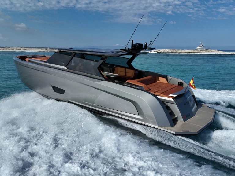 Noleggio barche Vanquish VQ58 Mi Paraiso a Ibiza Town su Samboat