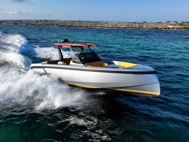 Noleggio barche Ibiza Town economico VQ40 - NO TOMORROW