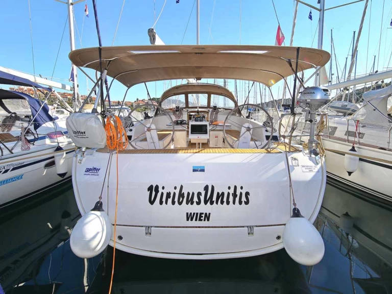 Noleggio barche Bavaria Cruiser 46 a Pola su Samboat