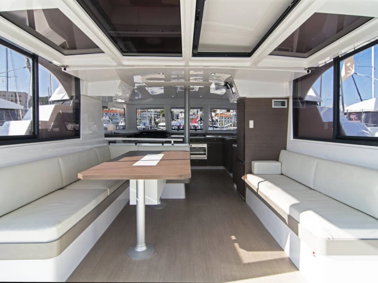 Noleggio barche Spalato economico Bali Catspace Voile