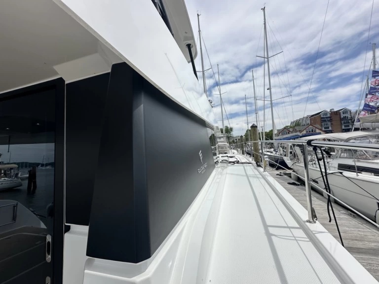 Noleggio a Annapolis – Fountaine Pajot Fountaine Pajot MY6 su SamBoat