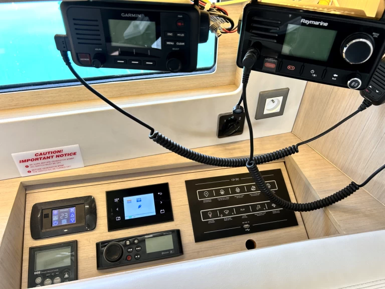 Noleggio Barca a vela a Gouviá – Bénéteau Oceanis 46.1